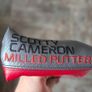 Scotty Cameron Golo 3 35"  Titleist Putter Image 5