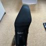 Gabor black leather boots Image 4