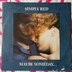 Simple Red 12" vinyl