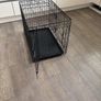 dog crate excellent condition medium size Image 6