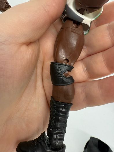 wwe elite series 49 Apollo Crews action figure