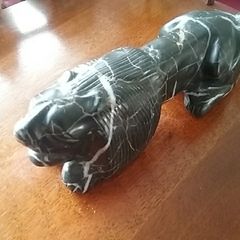 Stone Lion