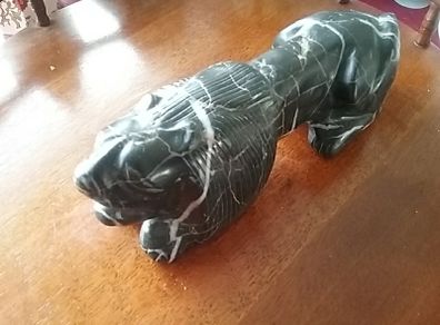 Stone Lion