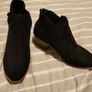 women's black ankle boots Image 5