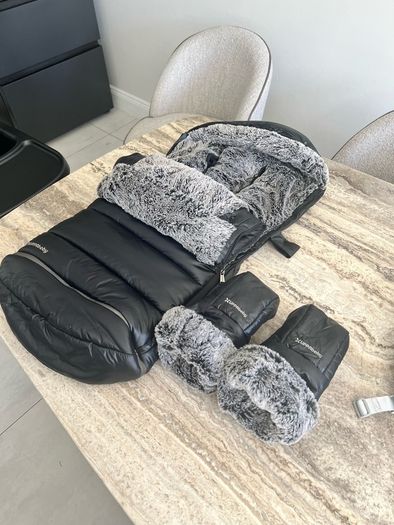 UPPAbaby Vista V3. Complete Single and Double Bundle 800e