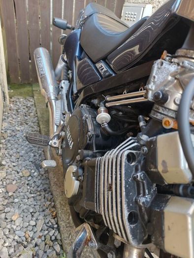 1997 Yamaha FZX750 Fazer