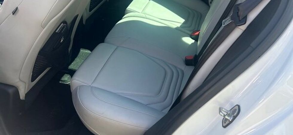 DS 5 Prestige Model