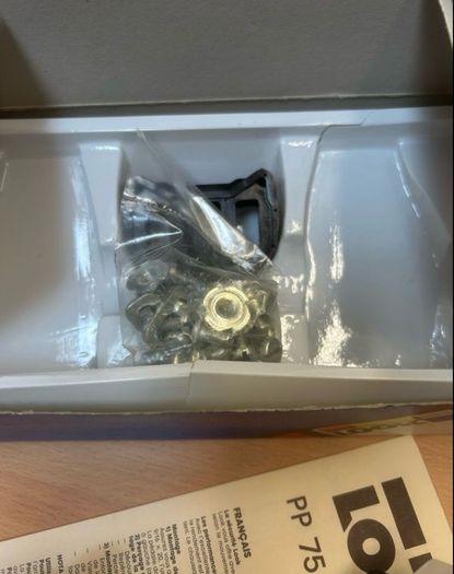 look pedals original and new in box