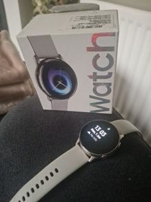 Samsung galaxy watch active
