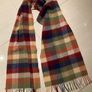 2 Multi-Coloured Scarves Image 2