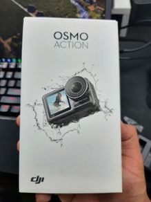 Osmo Action DJI Camera