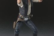Star Wars SH Figuarts Han Solo high detail 1/12 scale figure (same as black series)
