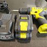 Battery Drill with 2 batteries Image 4