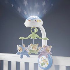 Crib mobile