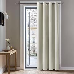 Blackout Curtain Light Beige