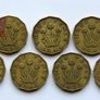 Great Britain Threepenny Bits - Vintage Set Image 2