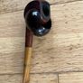 vintage hurricane tobacco pipe Image 5