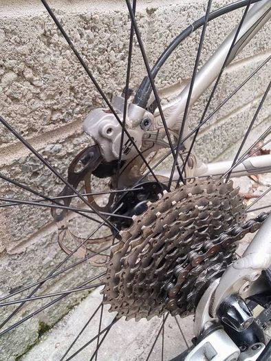 Specialized Hardrock Pro, size Medium