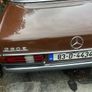 Mercedes w123 Image 3