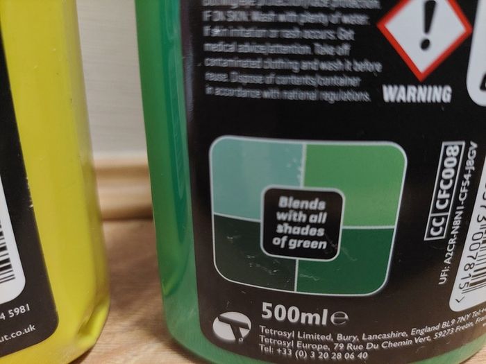 Car care T-cut