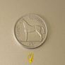 EIRE, 1962 Half Crown. Free Post Image 4