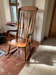 rocking chair