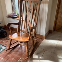 rocking chair