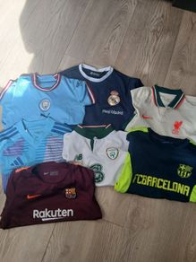 Soccer Jerseys