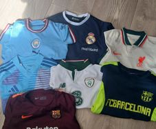 Soccer Jerseys