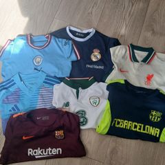 Soccer Jerseys