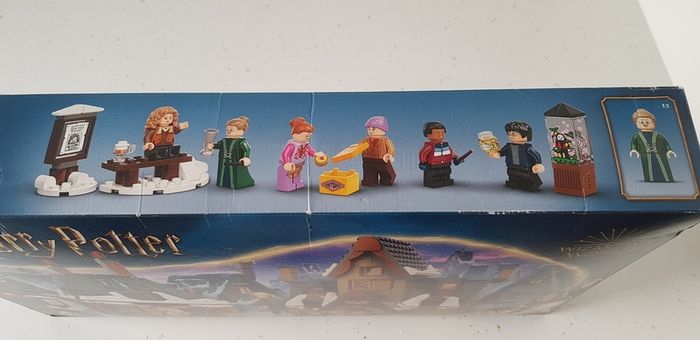 LEGO Harry Potter 76388 Hogsmeade Village Visit - New and Never Opened