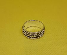 Punk Style Ring
