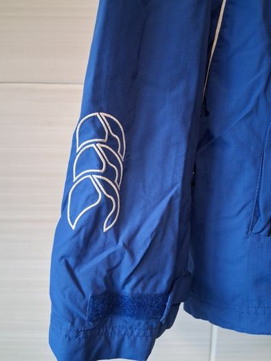 Leinster Rugby. Official Canterbury Leinster Rugby Mens Windcheater Jacket. Collect In Dublin Or Receive Via Post.