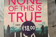 None of this is True, Lisa Jewell (book)