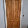 Double and 3 single solid doors Image 3