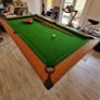 7ft pool table Image 4