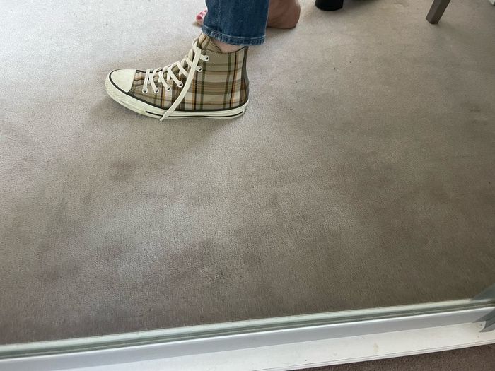 Converse hightops