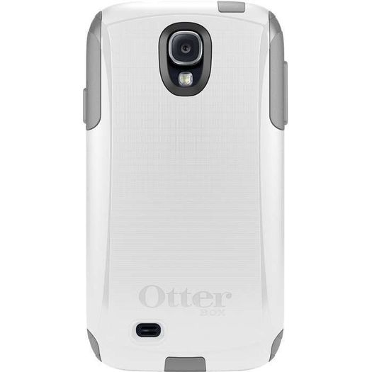 OtterBox Commuter Series Case for Samsung Galaxy S4 White / Black