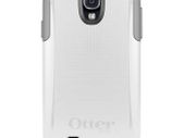 OtterBox Commuter Series Case for Samsung Galaxy S4 White / Black