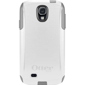 OtterBox Commuter Series Case for Samsung Galaxy S4 White / Black