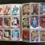 Soccer Cards Full Binder Lot Topps Panini Match Attax Image 5