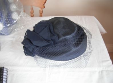Vintage Ladies Hat for Sale