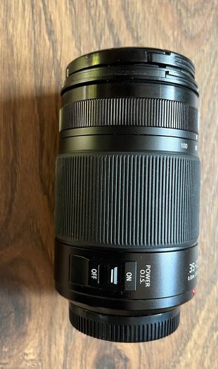 Panasonic 35-100mm f2.8 II