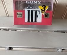 Sony C-60hf