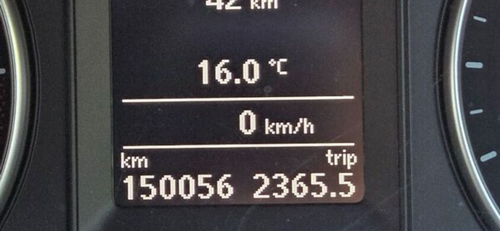 Volkswagen Caddy Maxi Life 2018