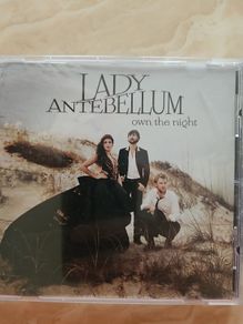 Lady Antebellum CD - Own The Night