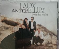 Lady Antebellum CD - Own The Night