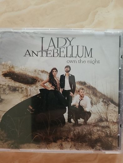 Lady Antebellum CD - Own The Night