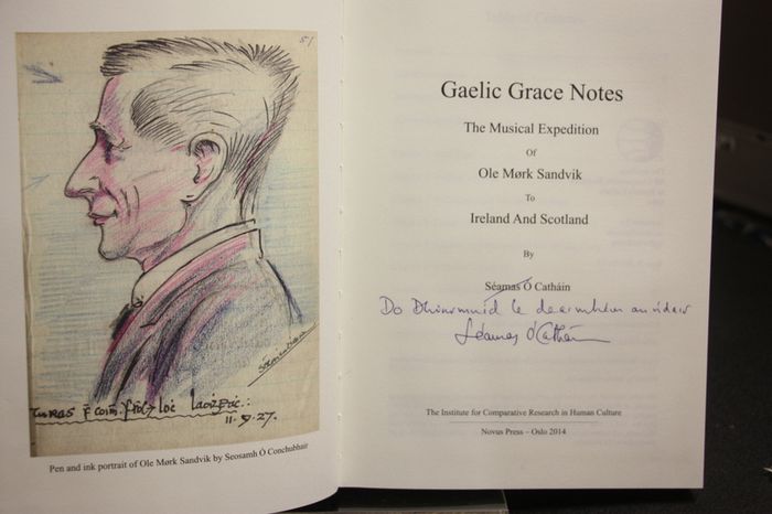 Gaelic Grace Notes
