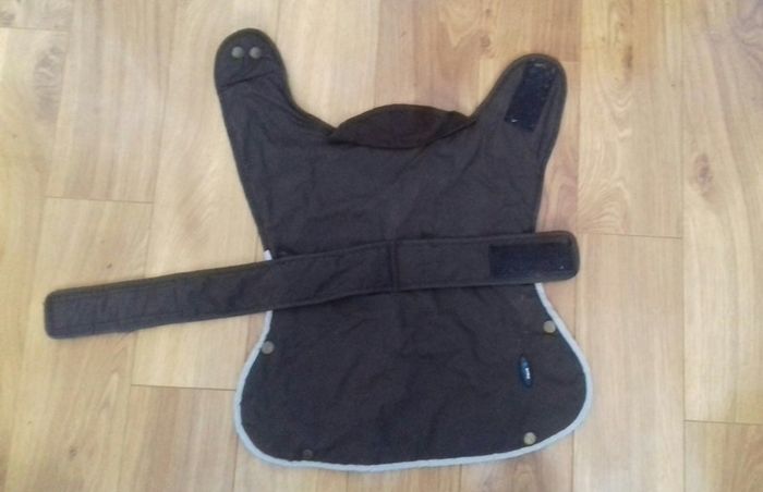 Dog coat/harness